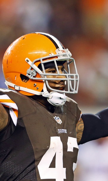 Pro Bowl safety TJ Ward looks forward to new deal